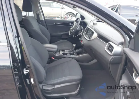 2019 Kia Sorento 3.3L Lx из США, поврежденный, VIN 5XYPG4A55KG573128